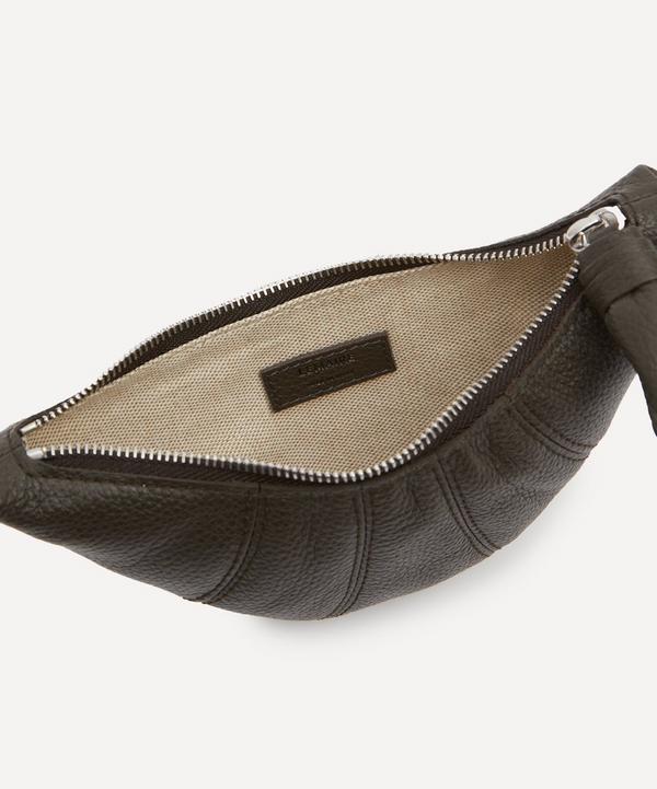 Lemaire Cross-Body Croissant Coin Purse | Liberty