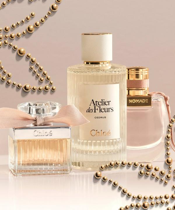 Chloé Atelier des Fleurs Cedrus Eau de Parfum & Body Lotion Gift