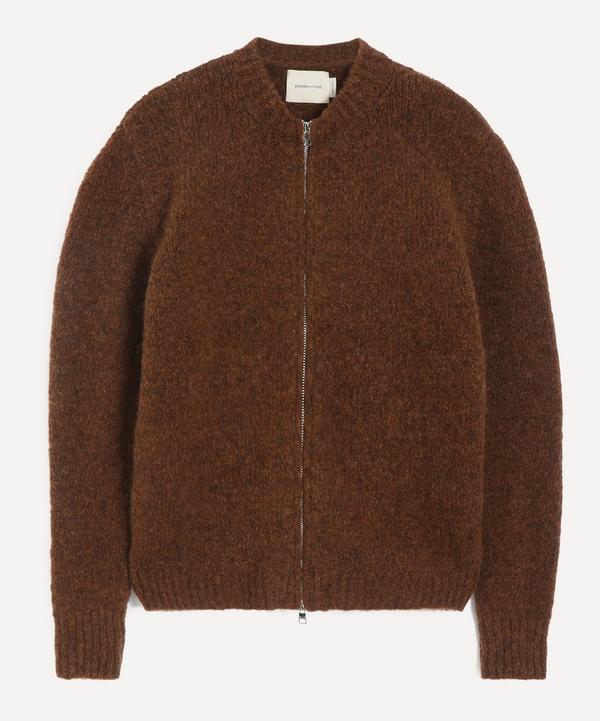 Paloma Wool Hasta Luego Zip Cardigan | Liberty