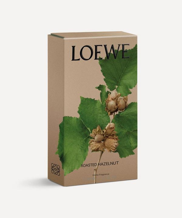 Loewe Roasted Hazelnut Home Fragrance 150ml | Liberty