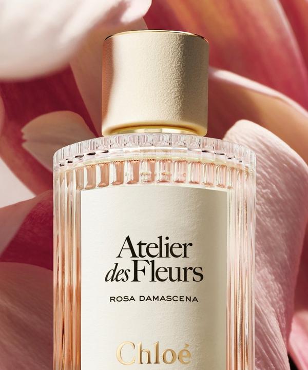 Chloé Atelier des Fleurs Rosa Damascena Eau de Parfum 50ml | Liberty