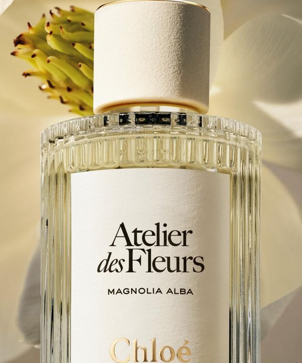Chloé Atelier des Fleurs Magnolia Alba Eau de Parfum 50ml | Liberty