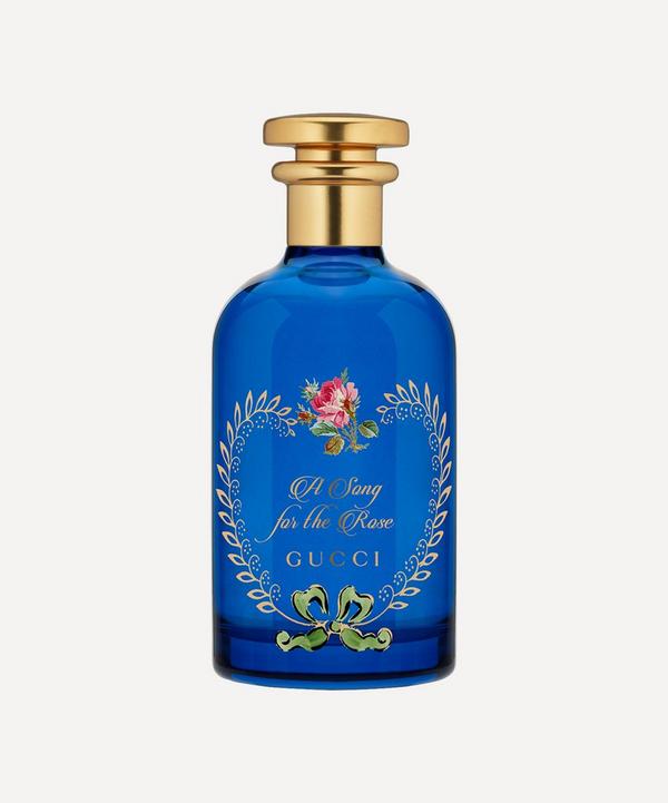 Gucci A Song for the Rose Eau de Parfum 100ml | Liberty