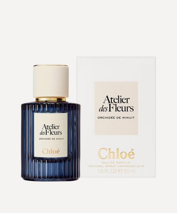 Chloé Atelier des Fleurs Orchidée de Minuit Eau de Parfum 50ml