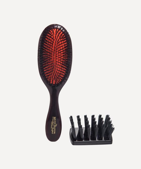 Mason Pearson Handy Pure Bristle B3 Hair Brush | Liberty