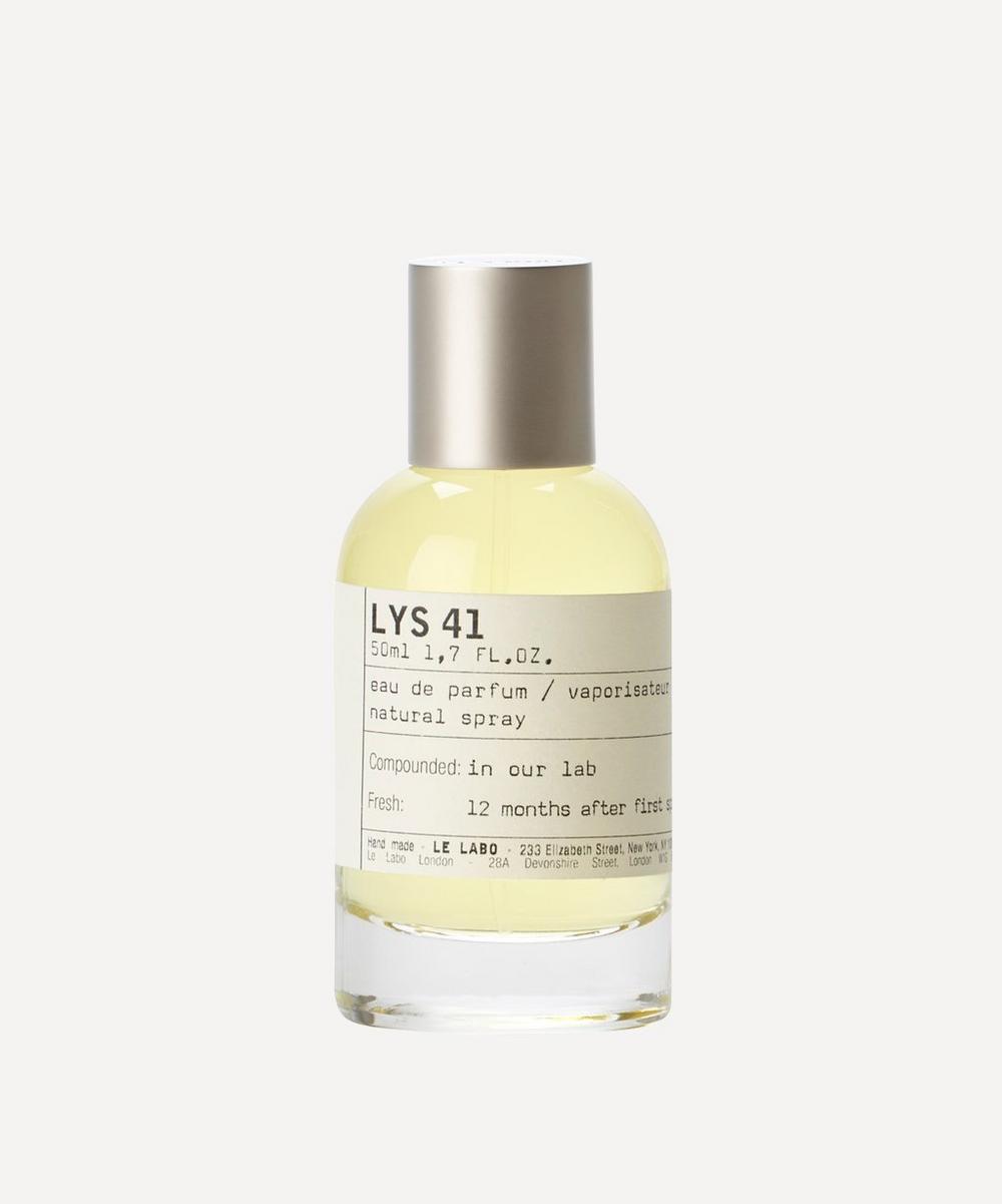 Le Labo Lys 41 Eau de Parfum 50ml | Liberty