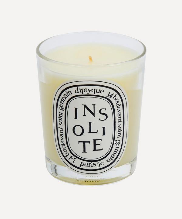 Diptyque Limited Edition Insolite Candle 190g | Liberty