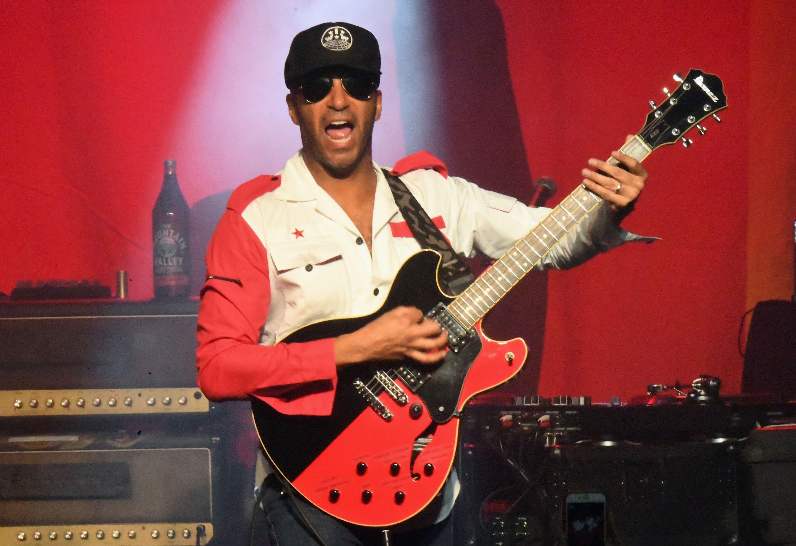 Prophets Of Rage Return With Radical New Single | GRAMMY.com