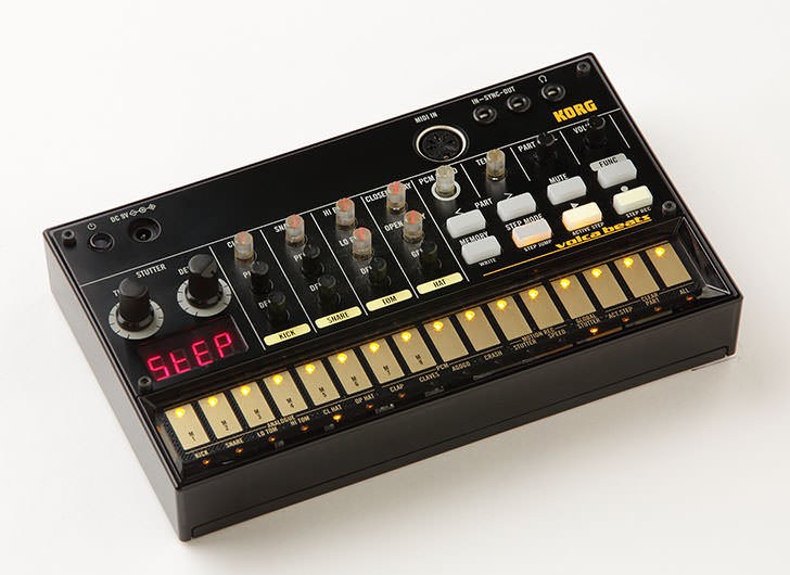 製品開発ストーリー #26：コルグ volca kick 〜 開発者が語り尽くす
