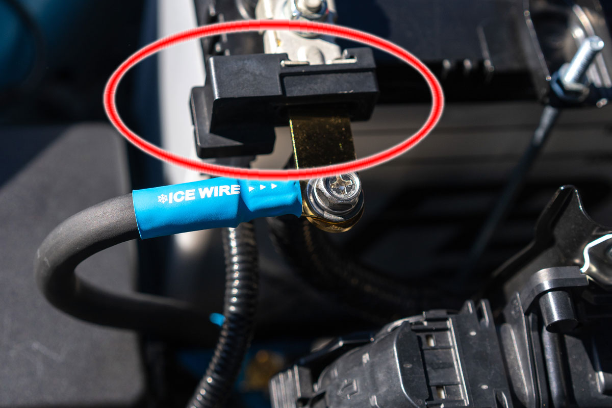 アイスワイヤー アーシングキット設定車種について｜未設定車種にも