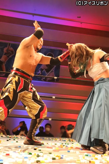 女子プロレス－アイスリボン－official site