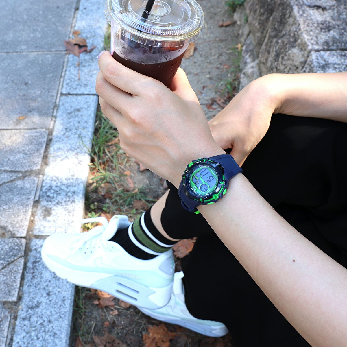 ICE digit explorer - ディノ - スモール | アイスウォッチ公式