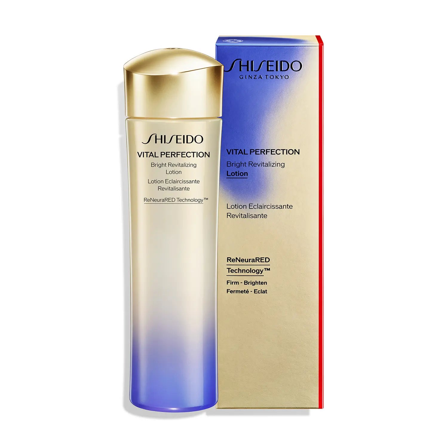 Shiseido Vital Perfection Bright Revital Lotion – Ichiban Mart