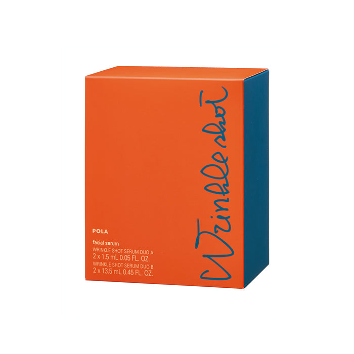 Pola Wrinkle Shot Medical Serum Duo(1 bottle) – Ichiban Mart