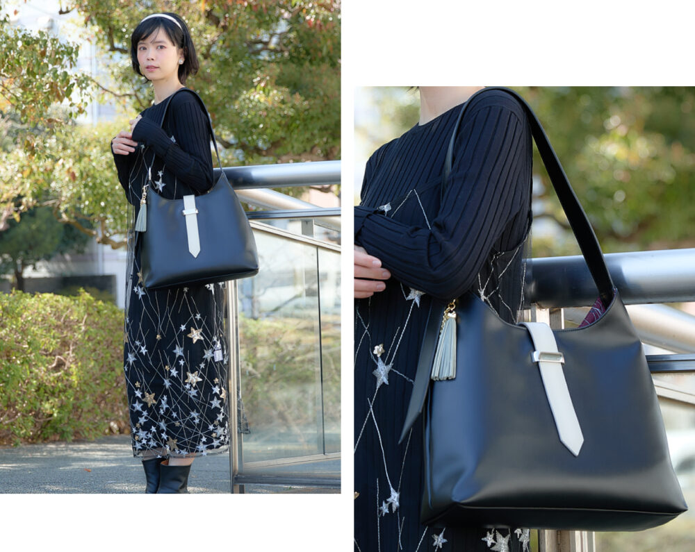 推しがそっと寄り添う。『刀剣乱舞ONLINE』×SuperGroupiesの新作バッグ