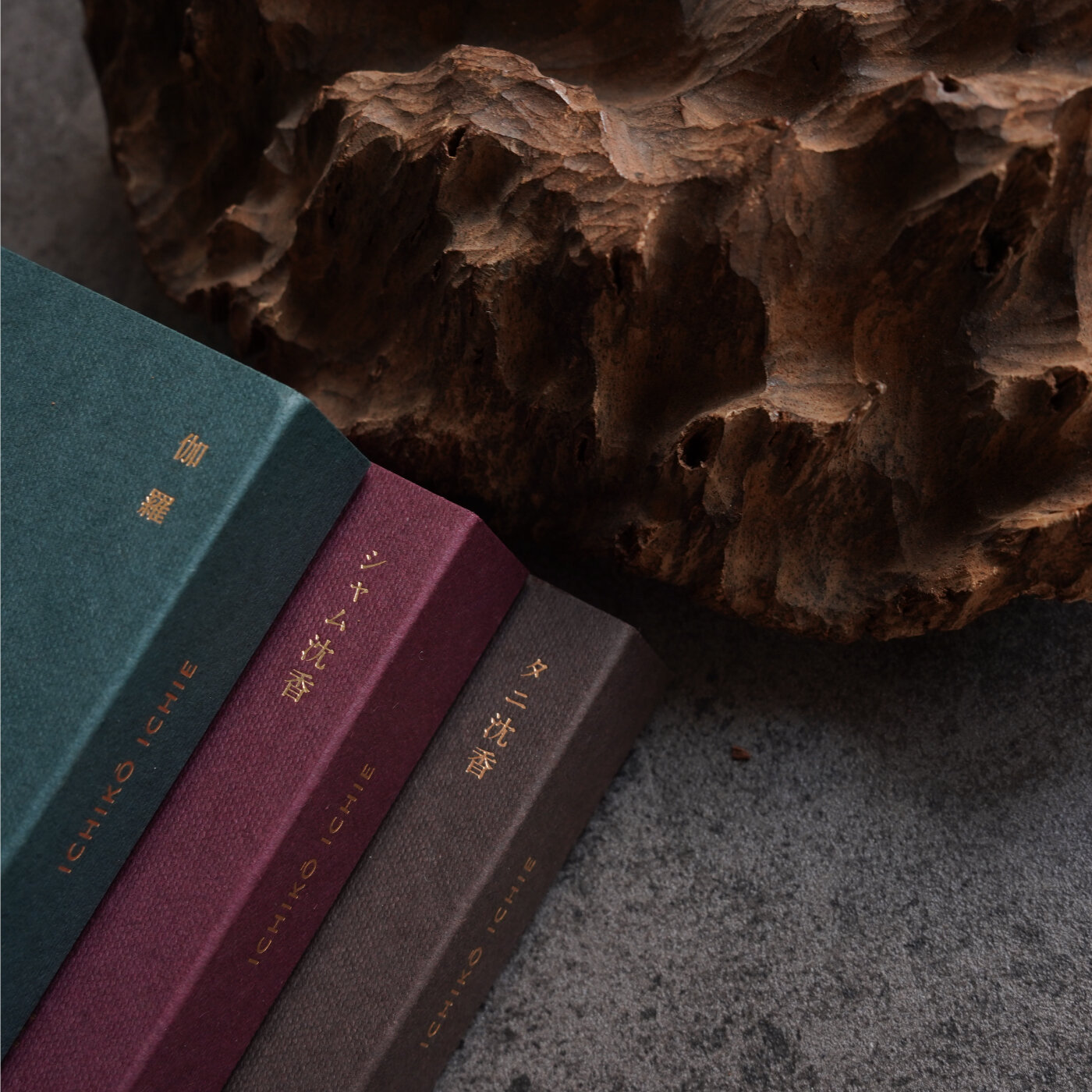 沈水香木” 極めて稀少な自然の香り - READINGS - ICHIKŌ ICHIE 一香一会