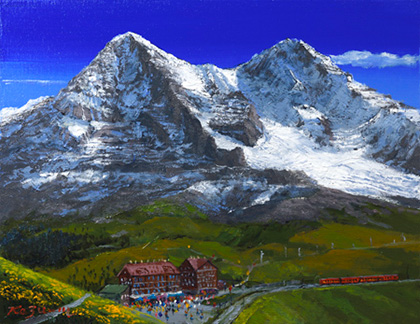 一枚の繪 － 「一枚の繪」2020年 8・9合併号