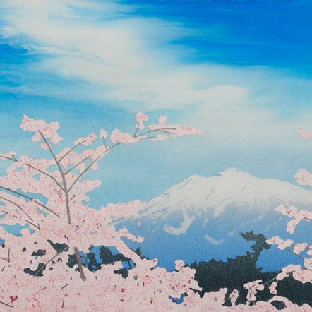 一枚の繪 弘前絵画展（さくら野百貨店弘前店） | 一枚の繪