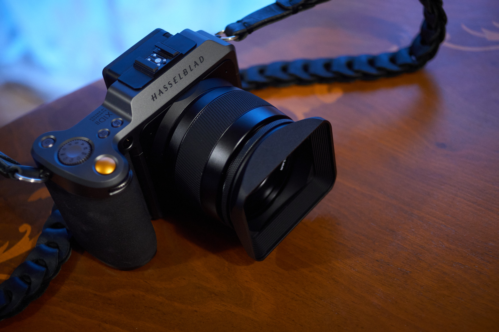 ハッセルブラッド Hasselblad XCD 4/45Pのレビュー | Ichiro Photography