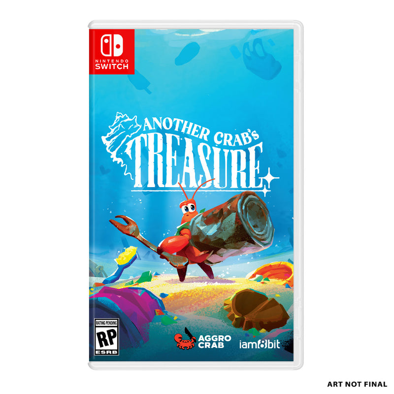 iam8bit限定】アナザー・クラブズ・トレジャー / Another Crab's