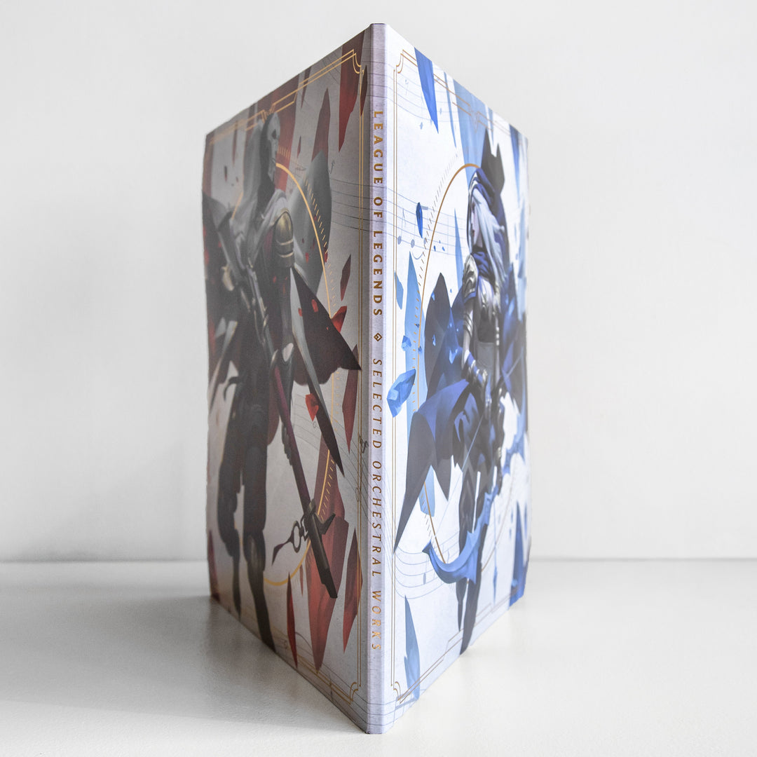 リーグ・オブ・レジェンド / League of Legends: Selected Orchestral