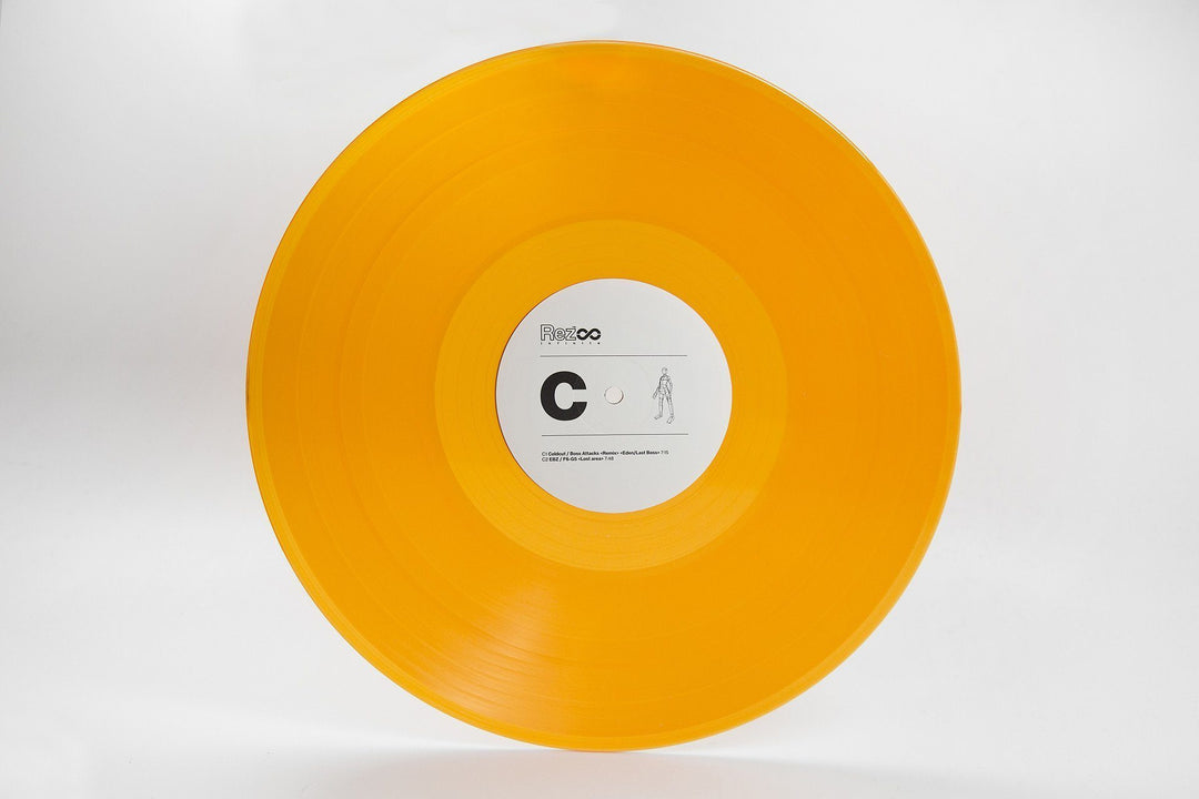 Rez Infinite - Vinyl Soundtrack 2xLP + Retrospective Book + Bonus7