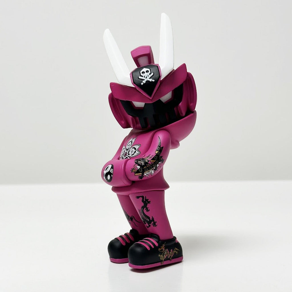 Pink Orchid Classic 6