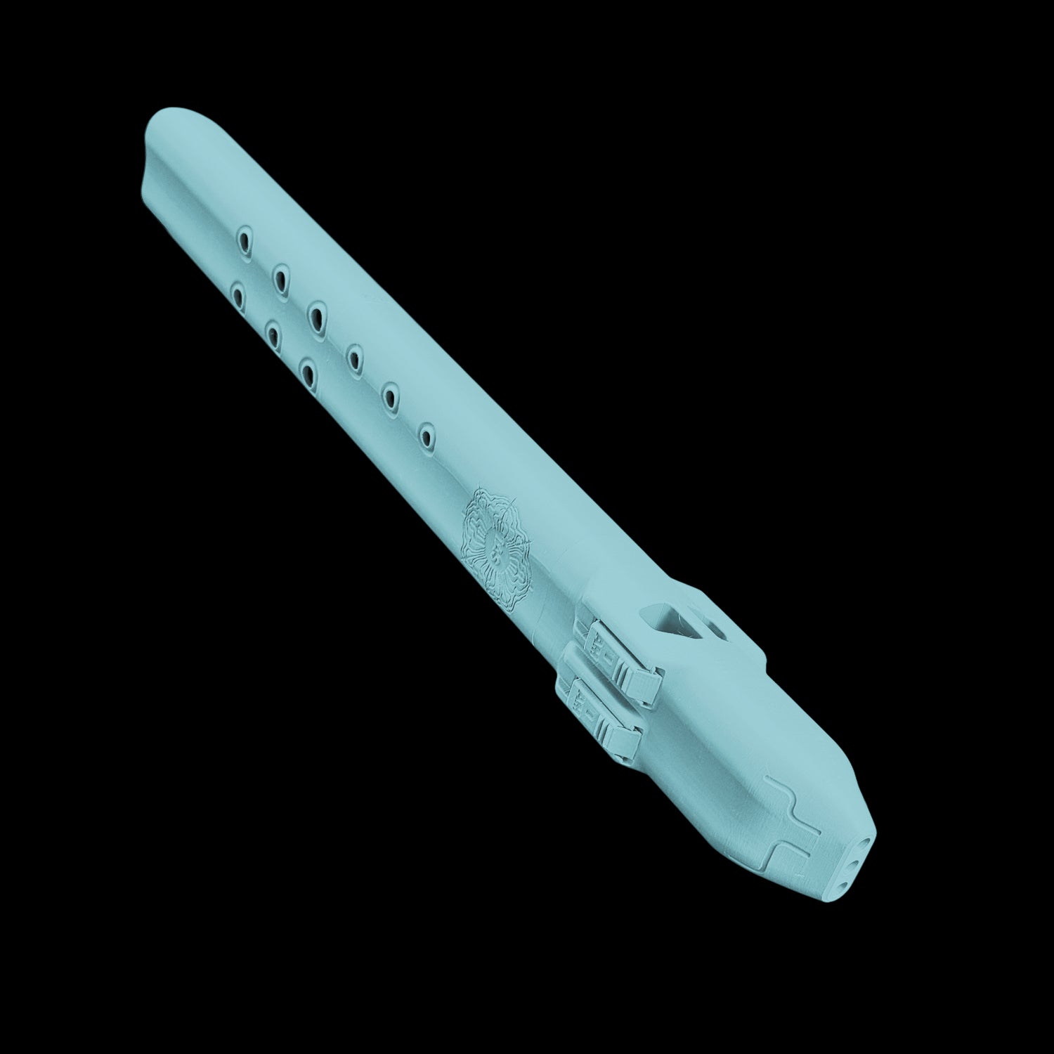 Triple Drone Flutes – I AM SOUND