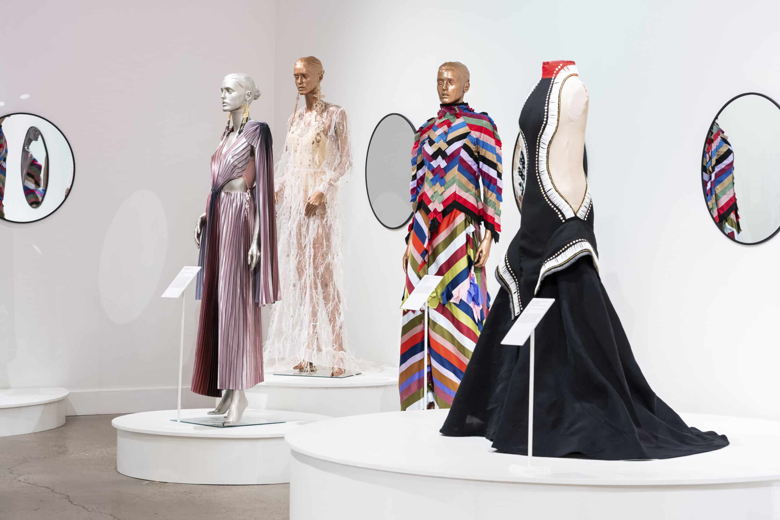 Art of Indigenous Fashion, Matrilineal: Legacies of Our Mothers