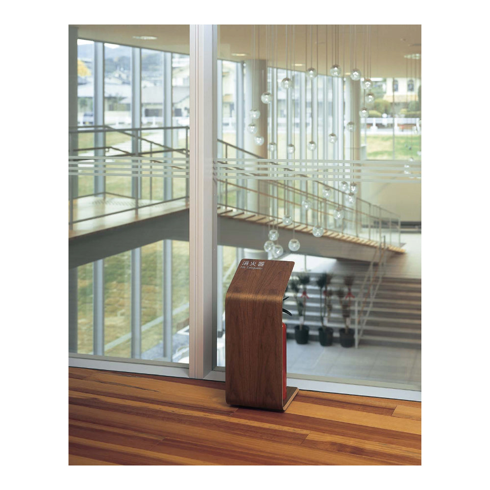 UFB-3W-2752｜消火器ボックス（床置き型）｜ユニオン（UNION