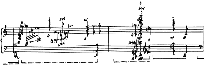 ジョン・ケージの普通のピアノ曲 (John Cage)