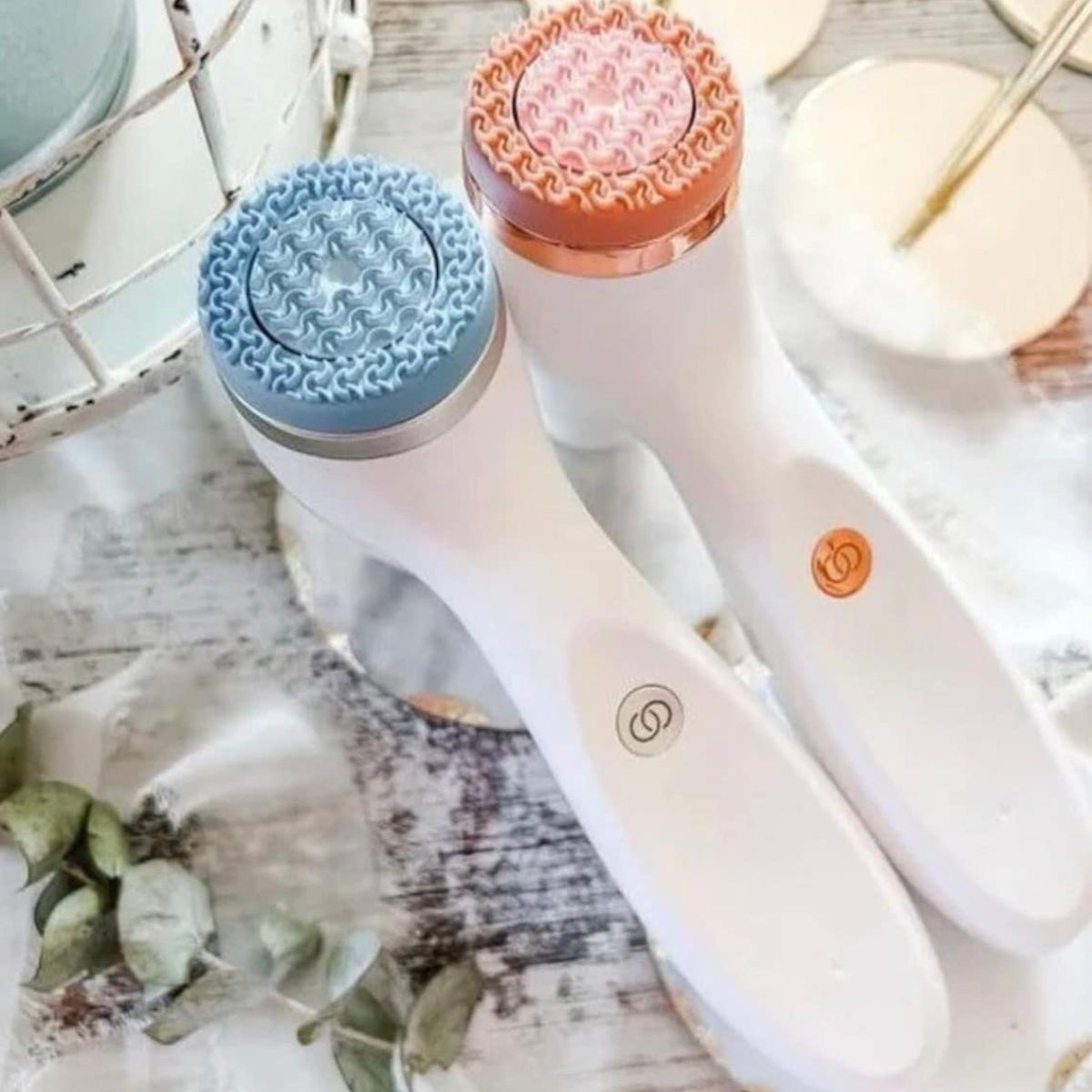 Nu Skin ageLOC LumiSpa iO | Pulizia viso intelligente con Vera App