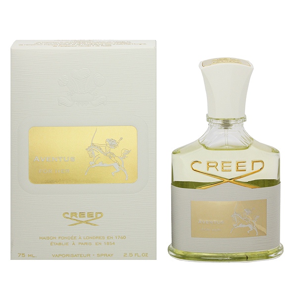 クリード 香水 女性用 アバントゥス フォーハー EDP・SP 75ml 送料無料