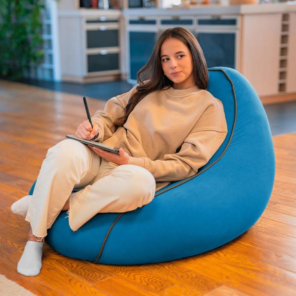 Yogibo Lounger ヨギボー ラウンジャー 専用カバーの通販はau PAY