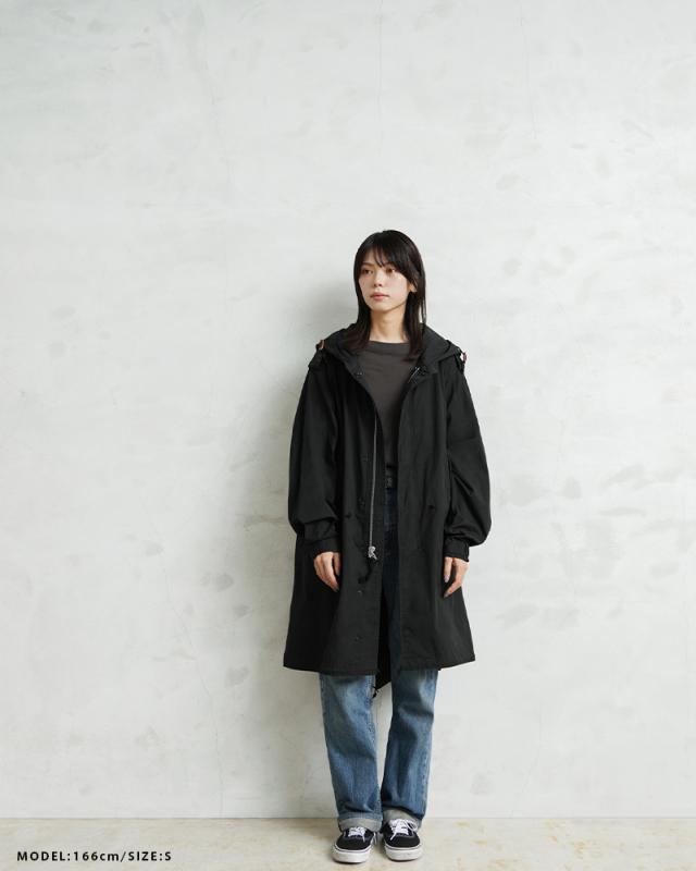 WAIPER.inc 米軍 M-51 フィッシュテールパーカー モッズコート【WP1109