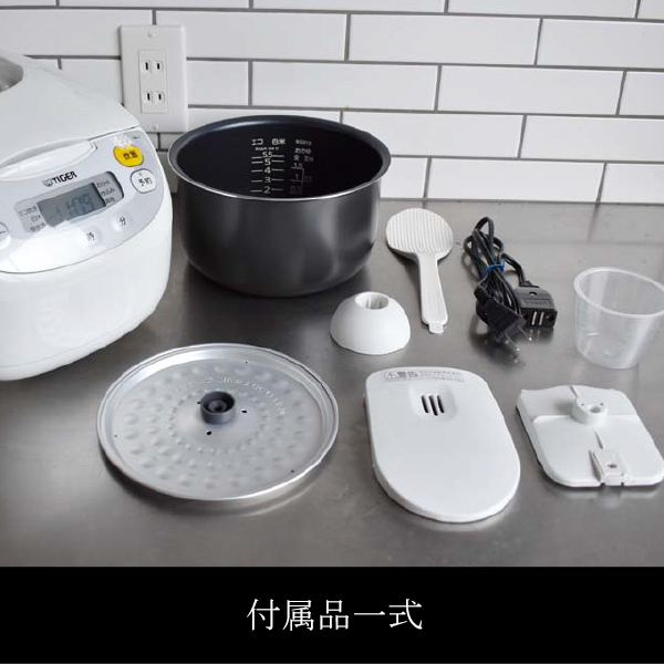 タイガ－ 炊飯ジャー リコール対象外 JBJ-G101 タイガ－ 炊飯ジャー