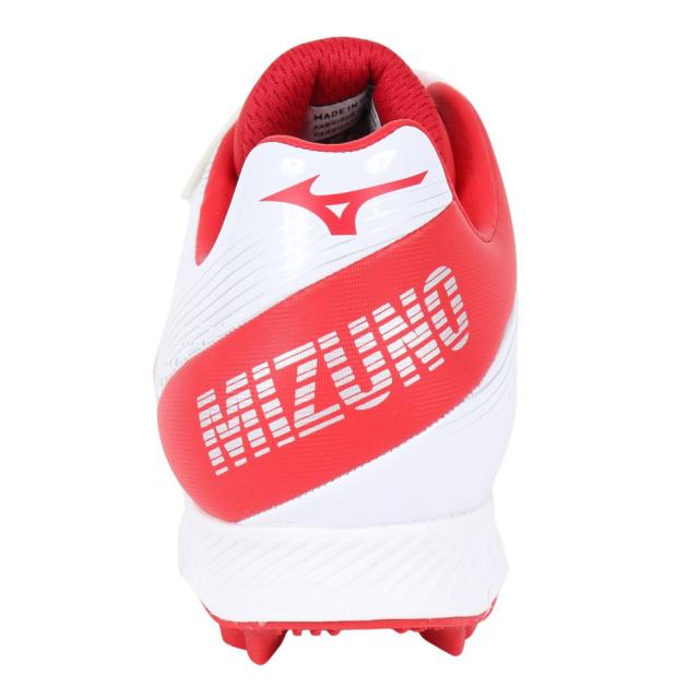 ミズノ(MIZUNO)野球スパイク ジュニア ポイント ウエーブライトレボJr