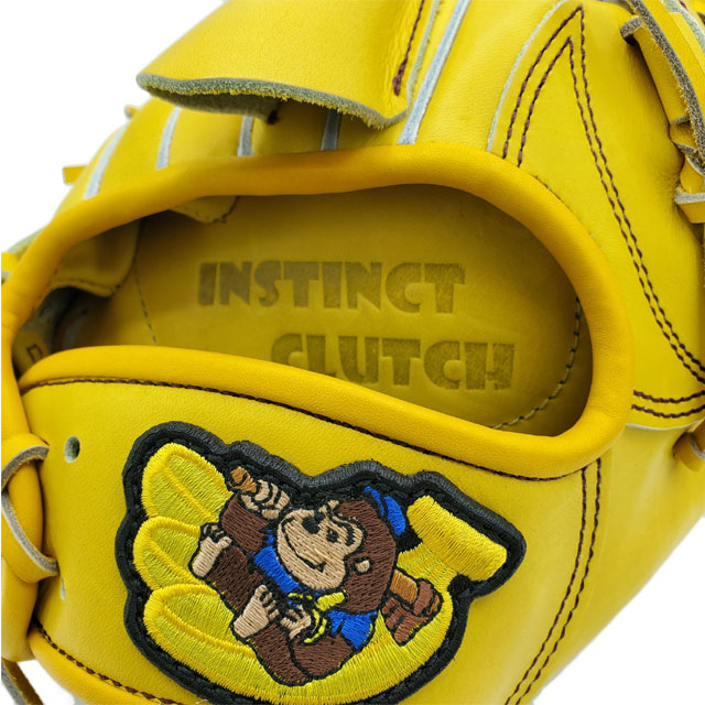 GORILLA ごりら 硬式グラブ ごりら印の野球道具 ピッチャー 野球