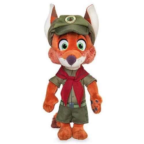 ズートピア ZOOTOPIA ニック・ワイルド ジュニアレンジャーズ