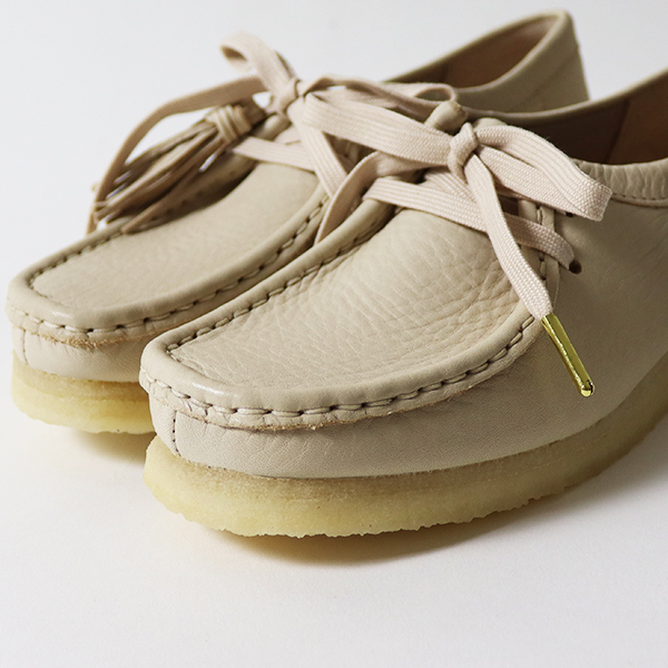 20%OFF / CLARKS クラークス / Ws Wallabee レディース ワラビー