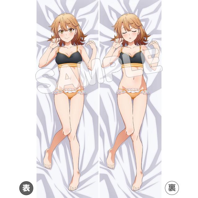 新品】やはり俺の青春ラブコメはまちがっている。完 抱き枕カバー 一色