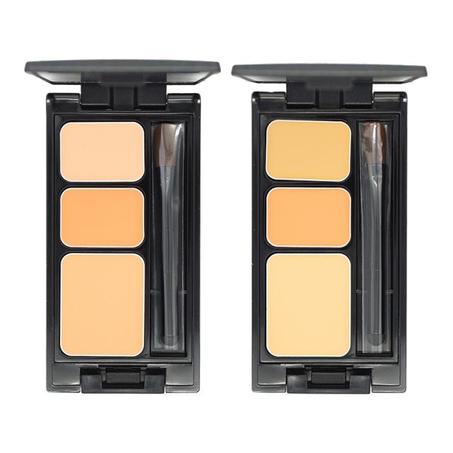 ETVOS ミネラル化粧下地＆パウダー＆コンシーラーセット 下地