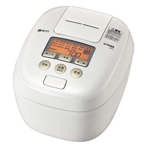 新品 TIGER タイガー 圧力IH炊飯ジャー 5.5合 JPC-A100-RB