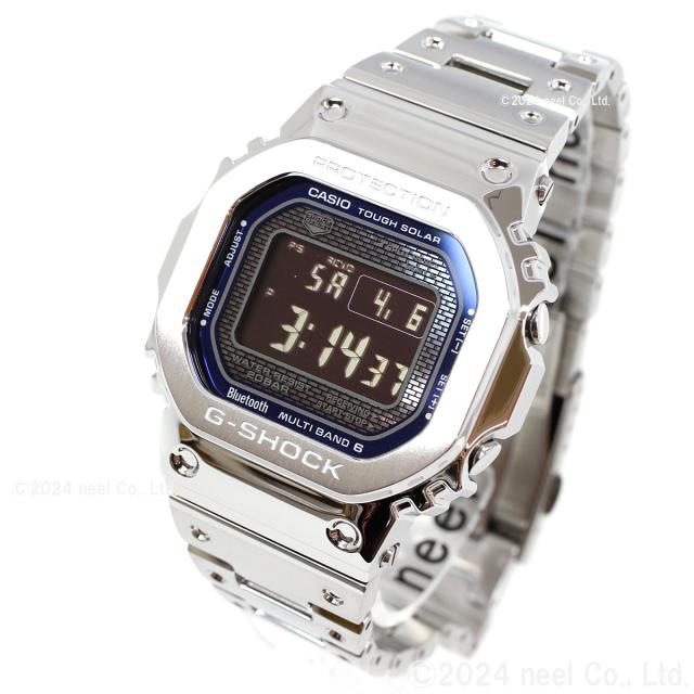 G-SHOCK カシオ Gショック CASIO GMW-B5000D-2JF タフソーラー 電波