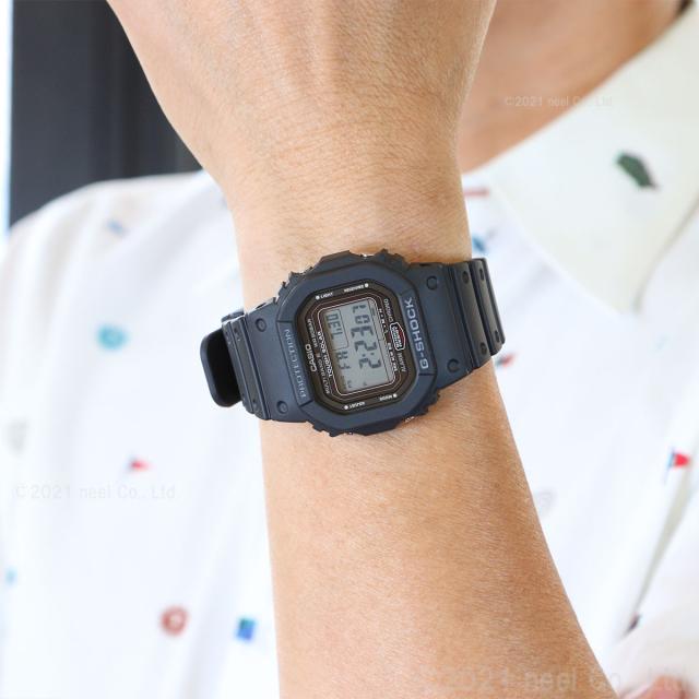 G-SHOCK Gショック GW-5000U-1JF 電波 ソーラー 電波時計 5600