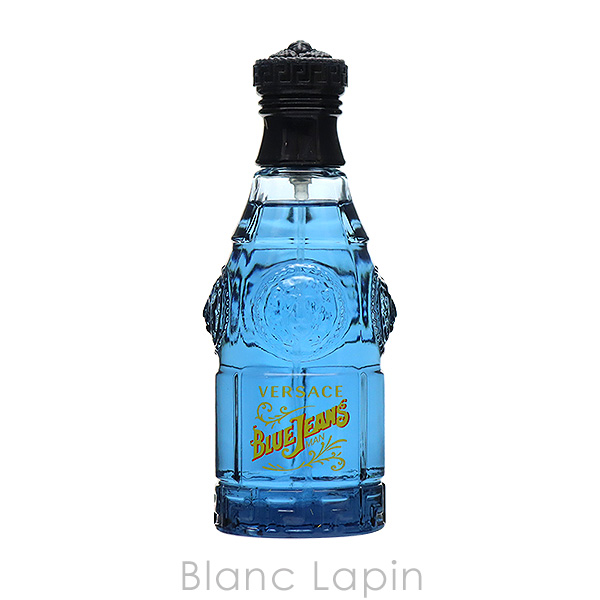 ヴェルサーチ VERSACE ブルージーンズ EDT 75ml フレグランス男性用