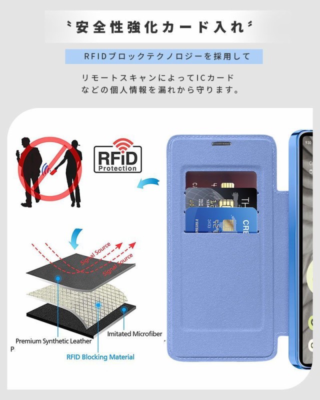 Google Pixel 10ケース クリア ワイヤレス充電 多機種 Google Pixel 9a