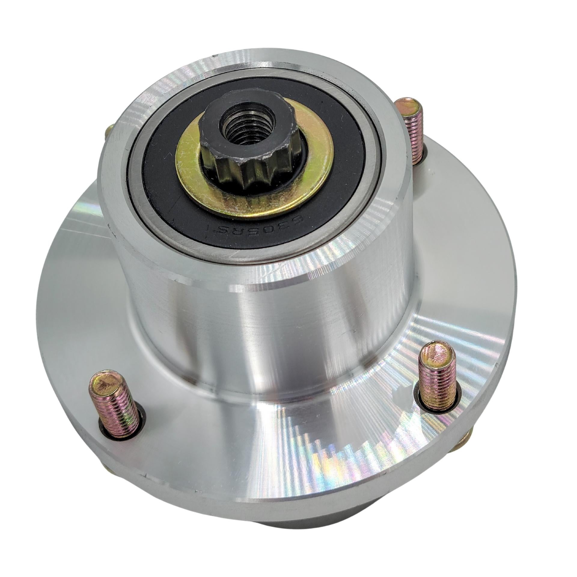 Hustler FasTrak Spindle P/N 125981 FasTrak SDX SVC FST SPINDLE KIT