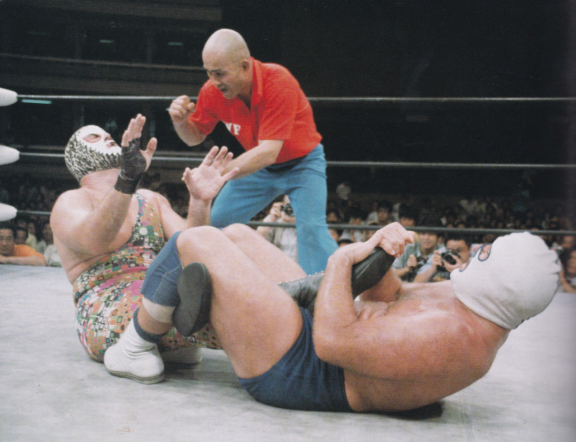 NWA世界ヘビー級王者 ドリー・ファンク・ジュニア初来日 – 伊賀