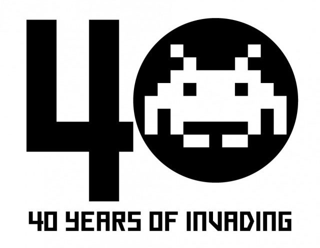 スペースインベーダー』誕生40周年記念 ～『スペースインベーダー』が